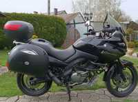 [Motoryzacja] Suzuki Vstrom 650DL