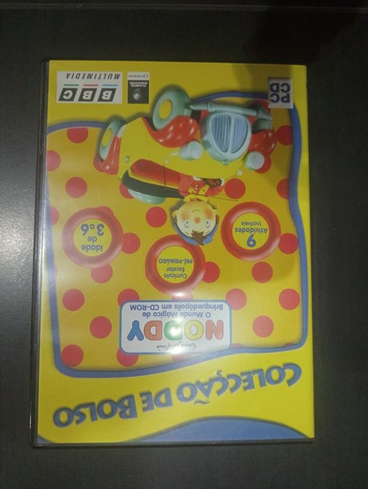 Jogo para PC NODDY