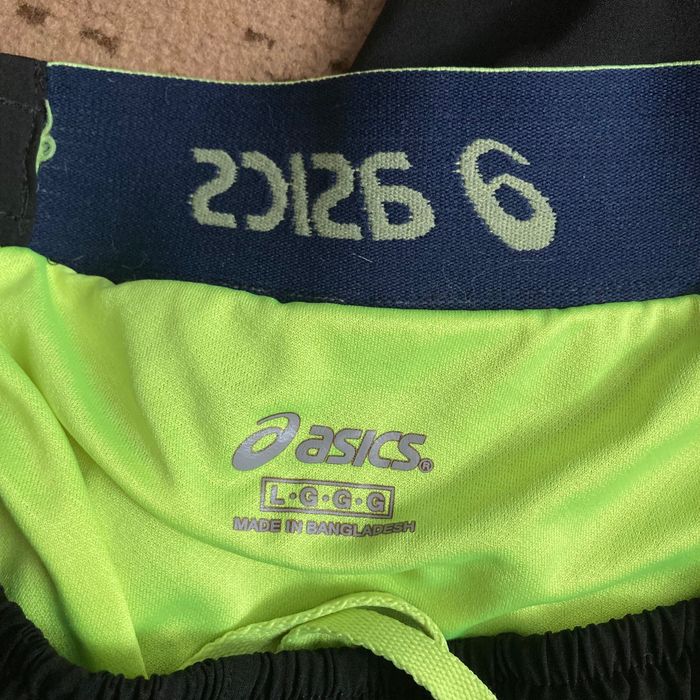 Шорти ASICS running