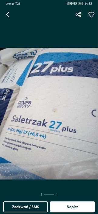 Sprzedam Saletrzak 27N