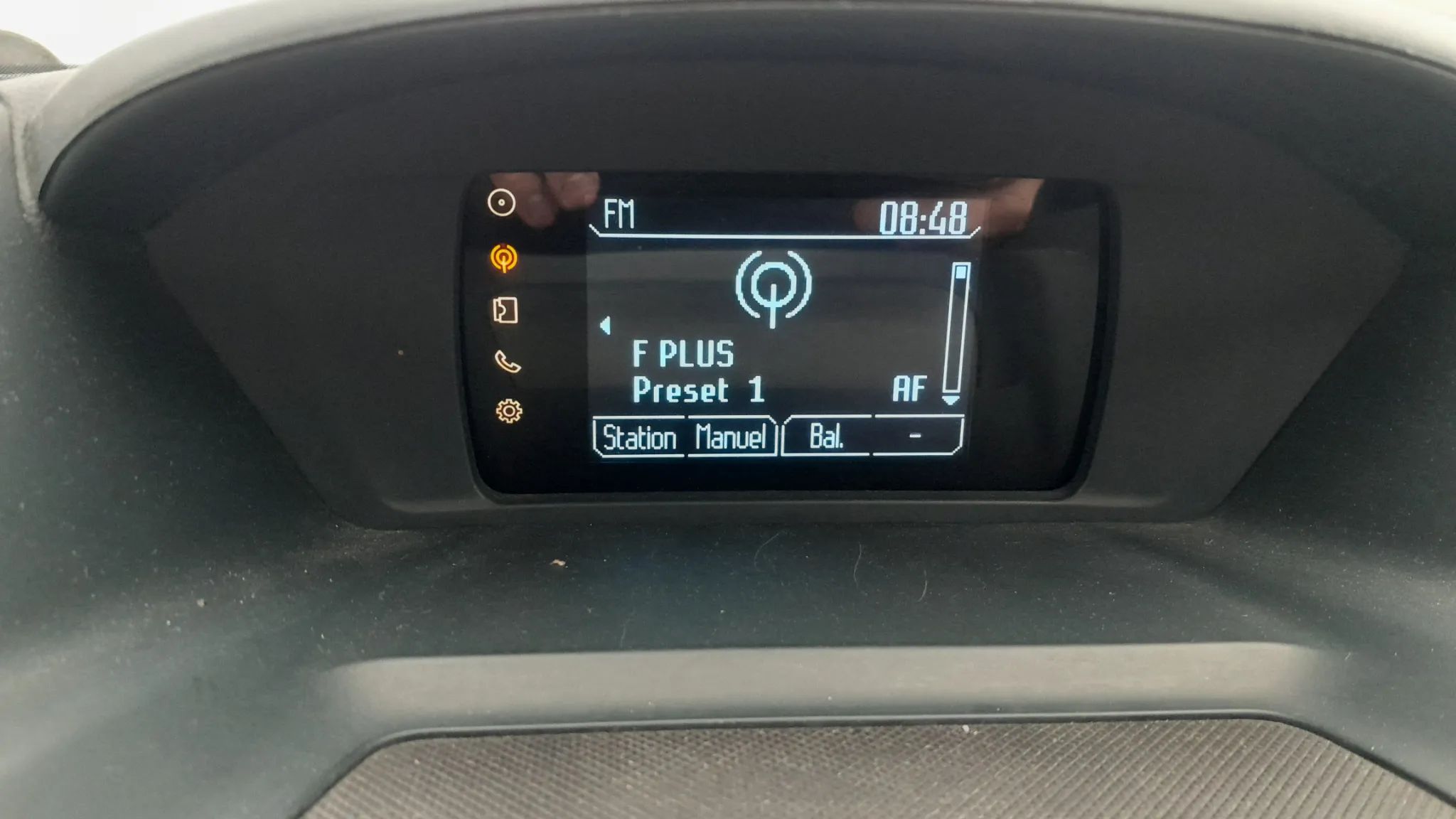 FORD GRAND C-MAX II MK2 RADIO RADIOODTWARZACZ PANEL WYŚWIETLACZ EUROPA