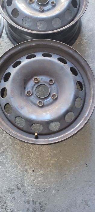 Felgi 5x112  16 audi vw skoda