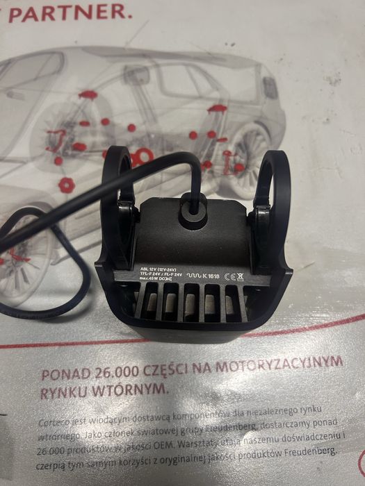 Lampka przód e-bike haibike Skybeamer 5000