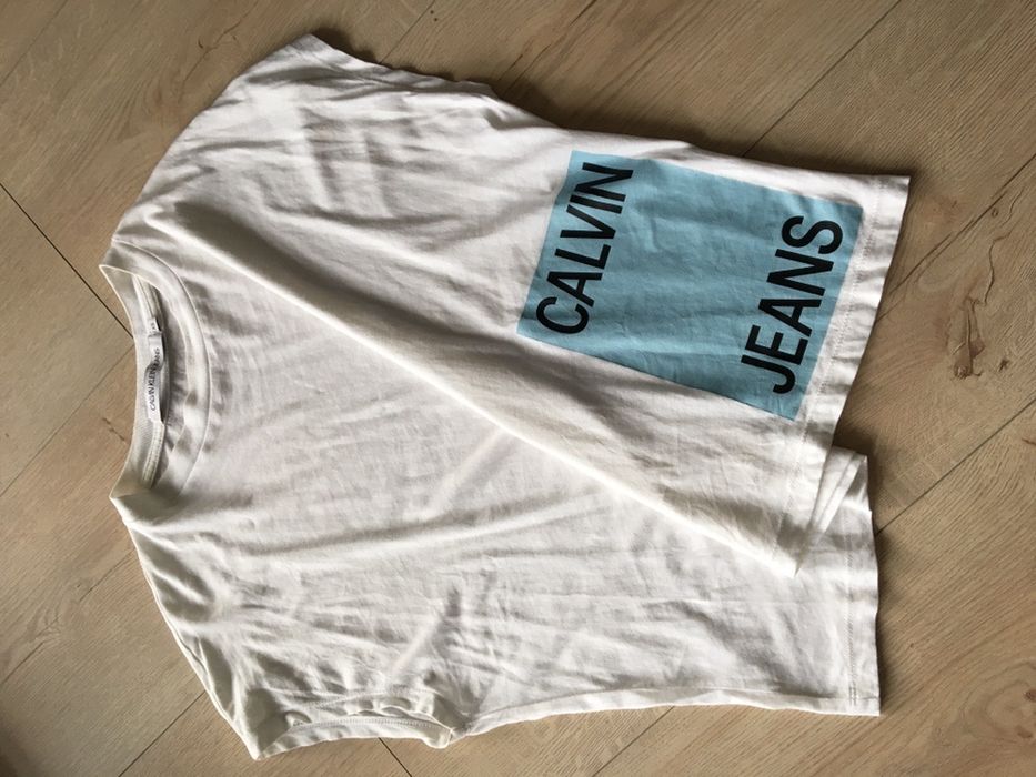 Koszulka Calvin Klein