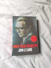 John le Carre - Tinker Tailor Soldier Spy po angielsku