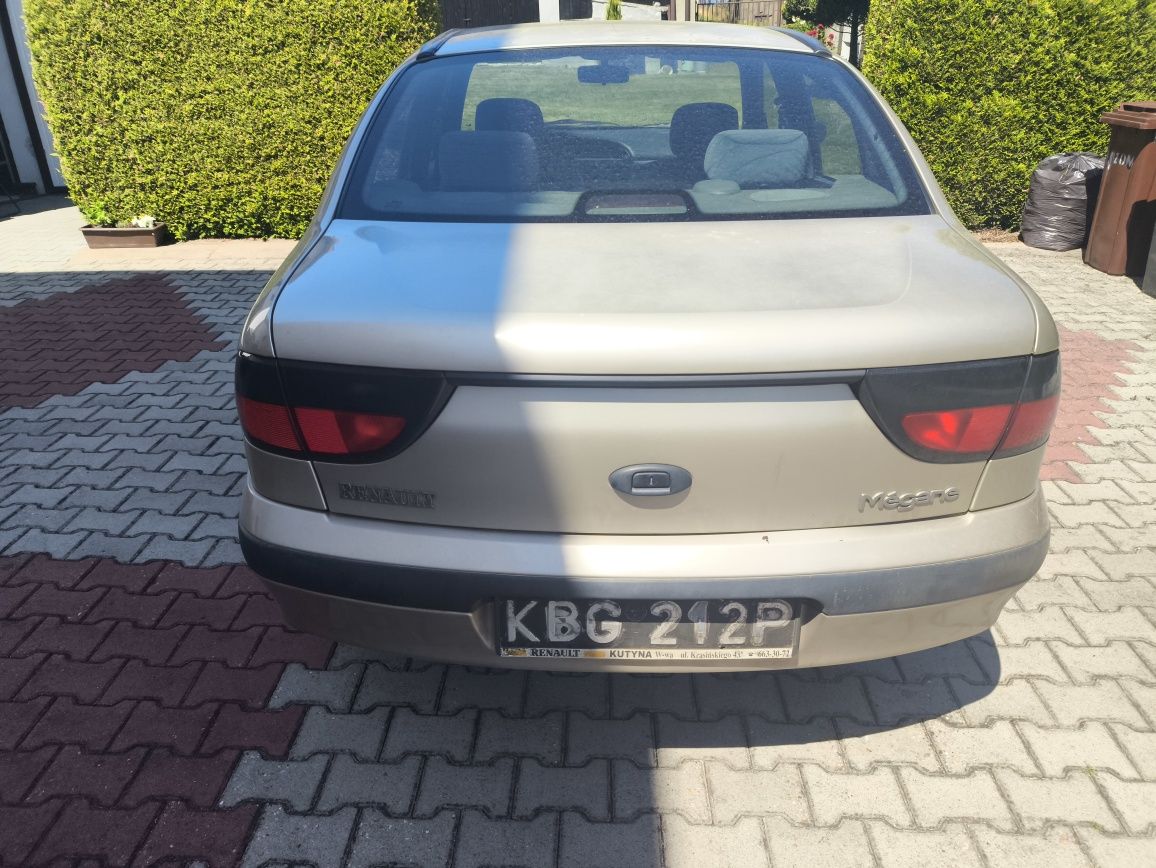 Renault Megane Classic