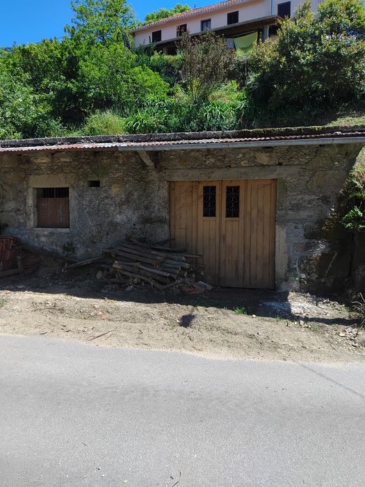 Construção em pedra