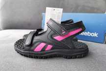 Sandałki Reebok SPLASHTASTIC dla dziewczynki dziecięce 25,5 15-16cm