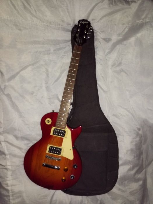 Guitarra elétrica EPIPHONE Les Paul