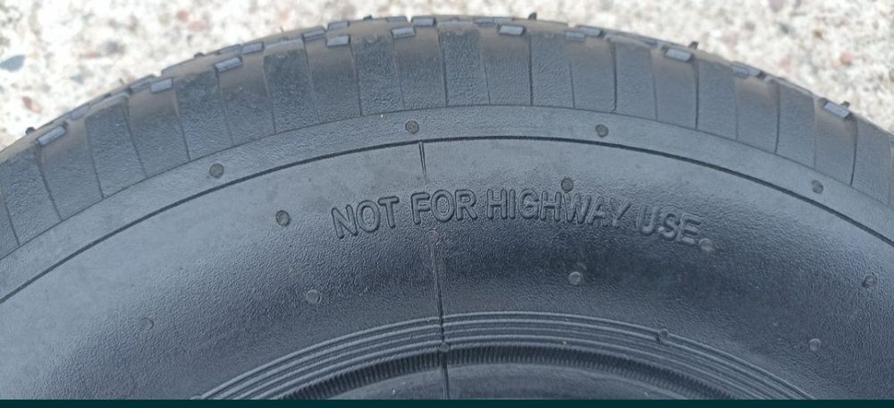 Opona do taczki 4.80/4.00-8