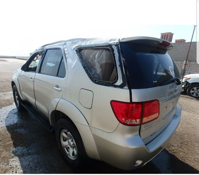 Toyota Fortuner Разборка в Киеве japan-parts.com.ua