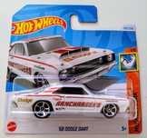 Hot Wheels Dodge Dart