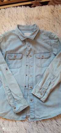 Koszula jeansowa Reserved 134