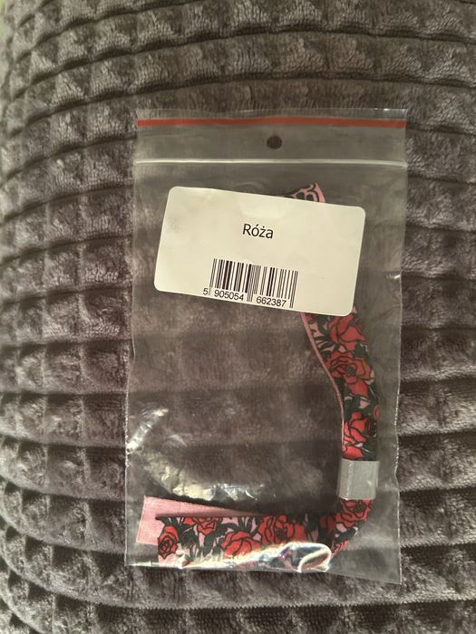 Opaska na rękę Róży Team X