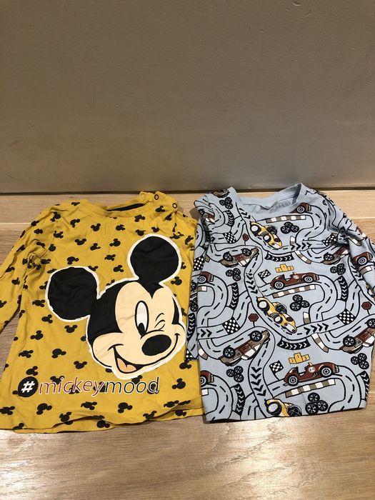 Ciuchy dla chłopca rozm. 98