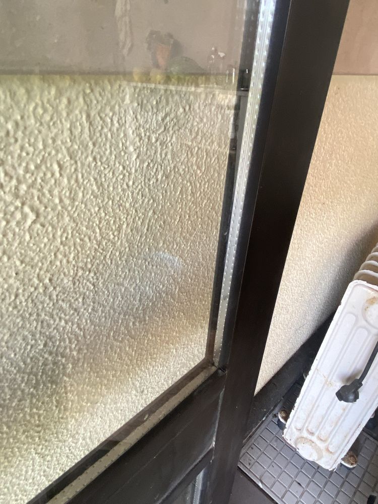 Aluminios com vidro duplo