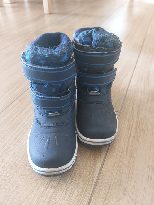 Śniegowce dla chłopca Cleve 27