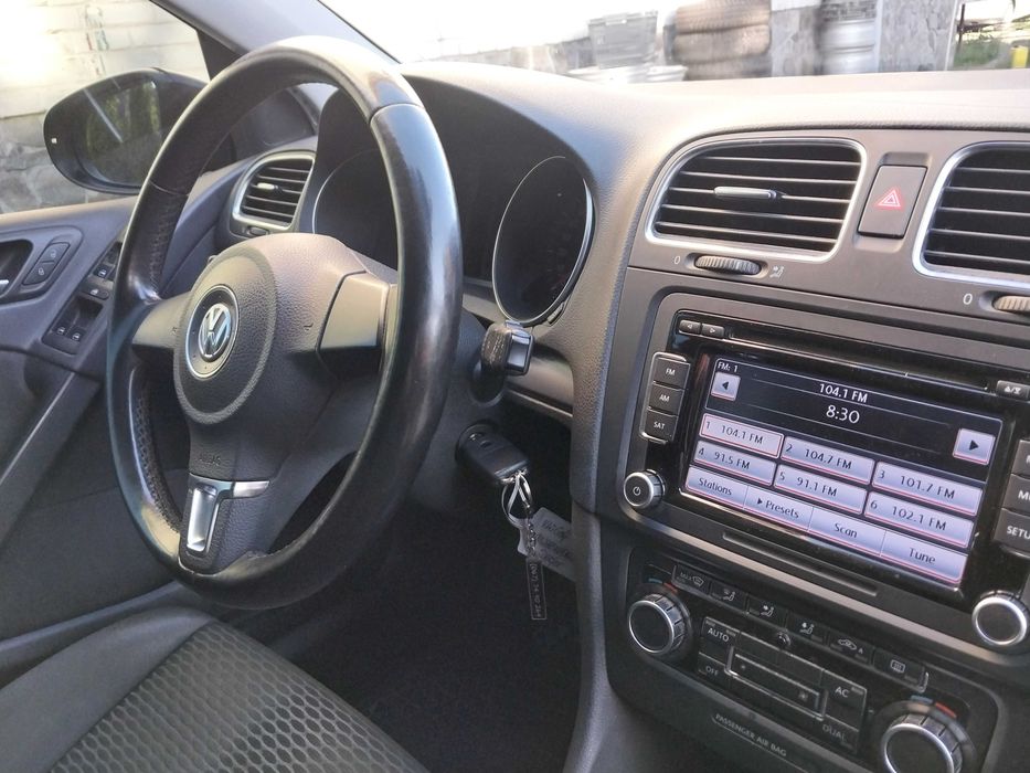 Volkswagen GOLF 6