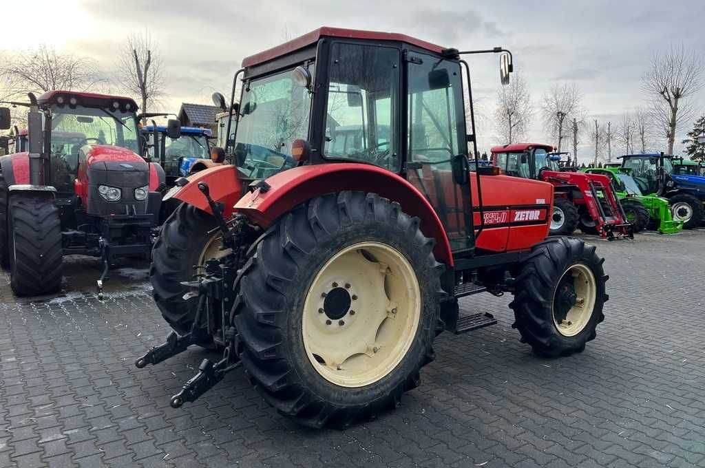 Zetor 8540 TURBO / Cena Brutto / FV Vat-Marża / proxima forterra ursus