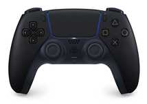 Czarny Kontroler Playstation 5