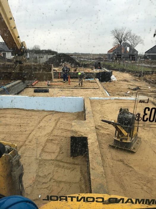 Transport Wywrotka Kipper beton piasek żwir