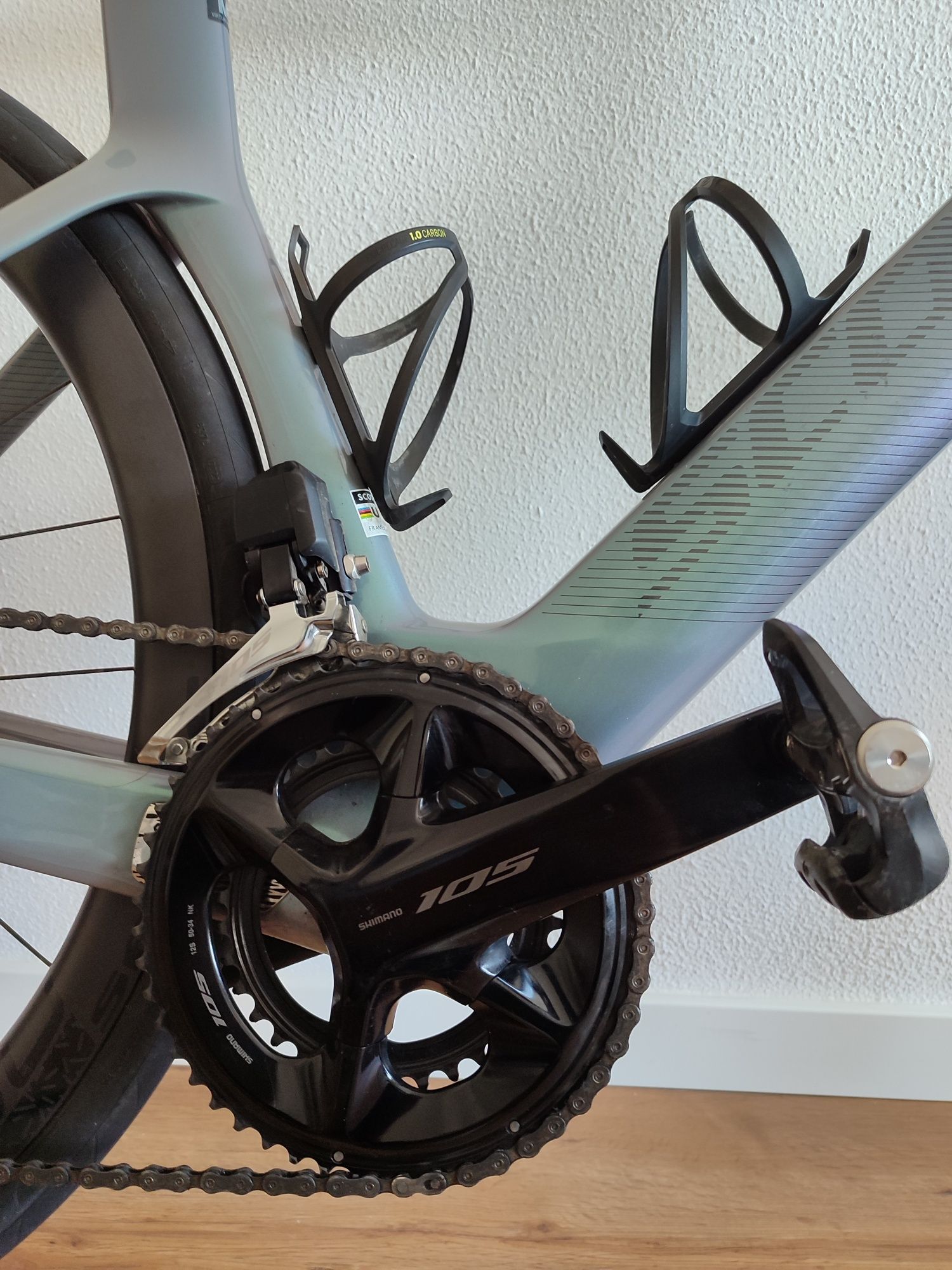 Scott Foil RC 20 M Shimano di2 12v