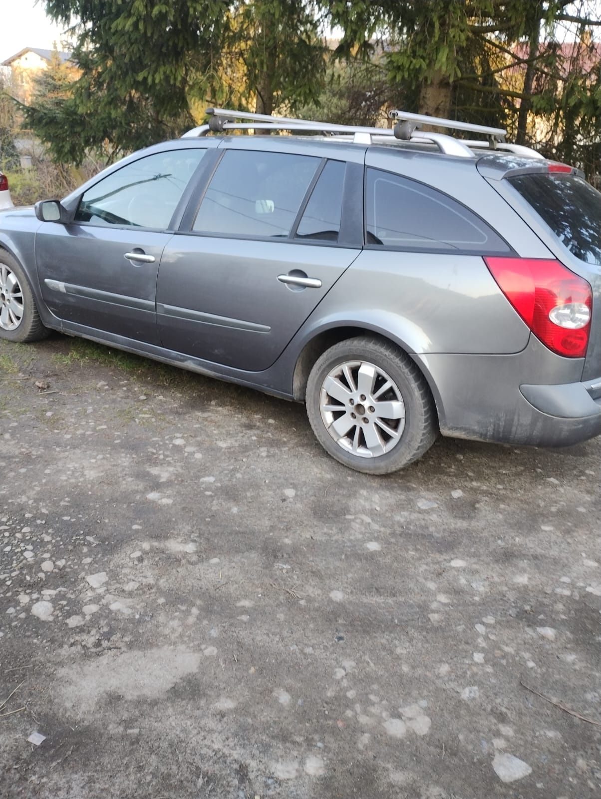 Renault laguna kombi 1.9cdi lift