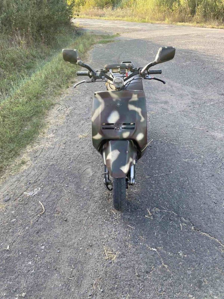 Продам скутер в хорошому стані