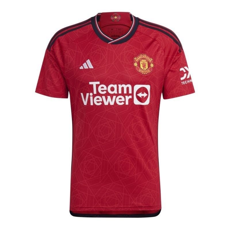 Koszulka meczowa Manchester United adidas Nowa