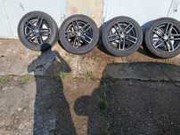 Felgi 18 z oponami zimowymi  225/55/18  , Hyundai , Kia inne 5x114,3