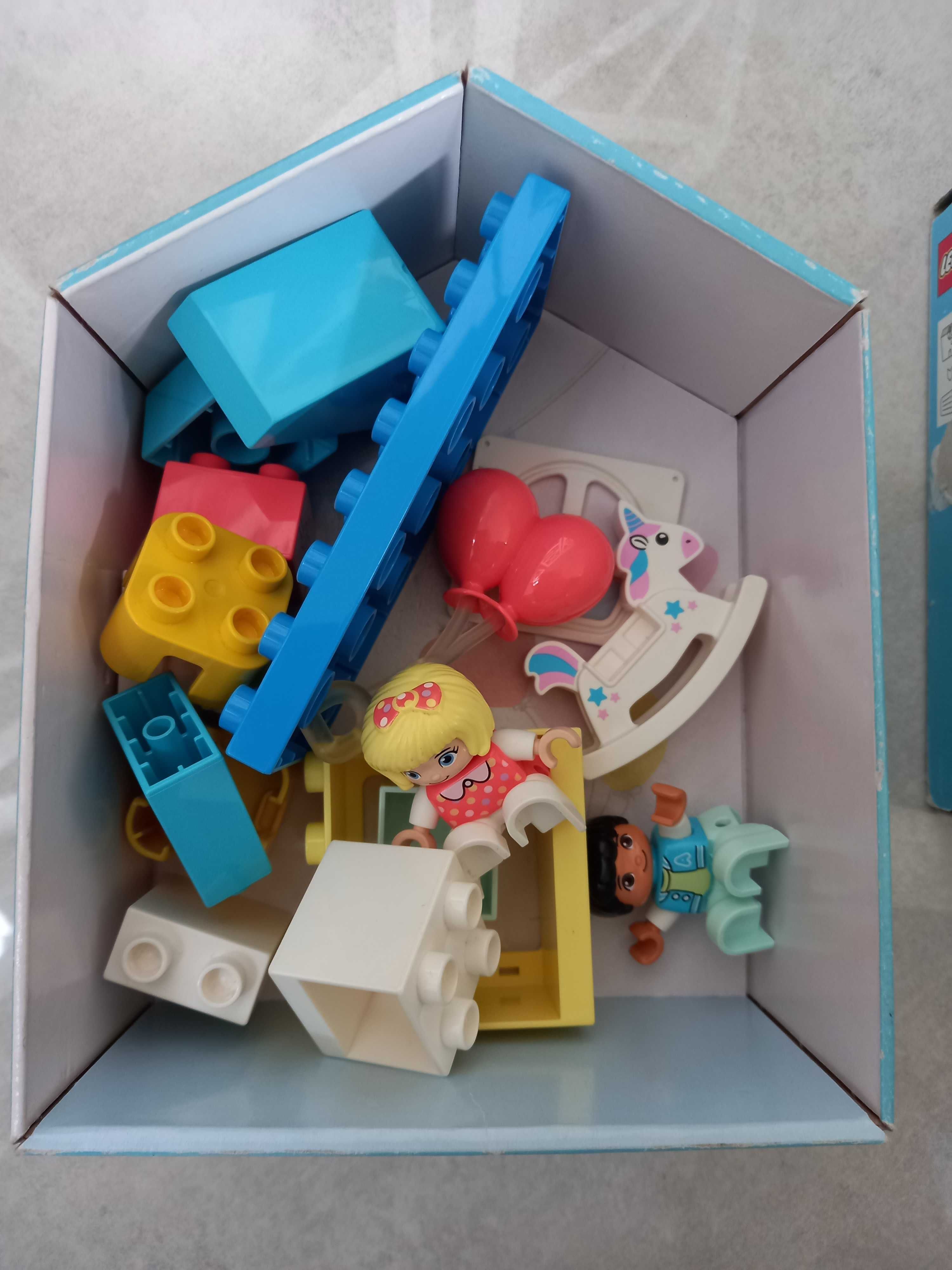 Lego Duplo Pokój Zabaw