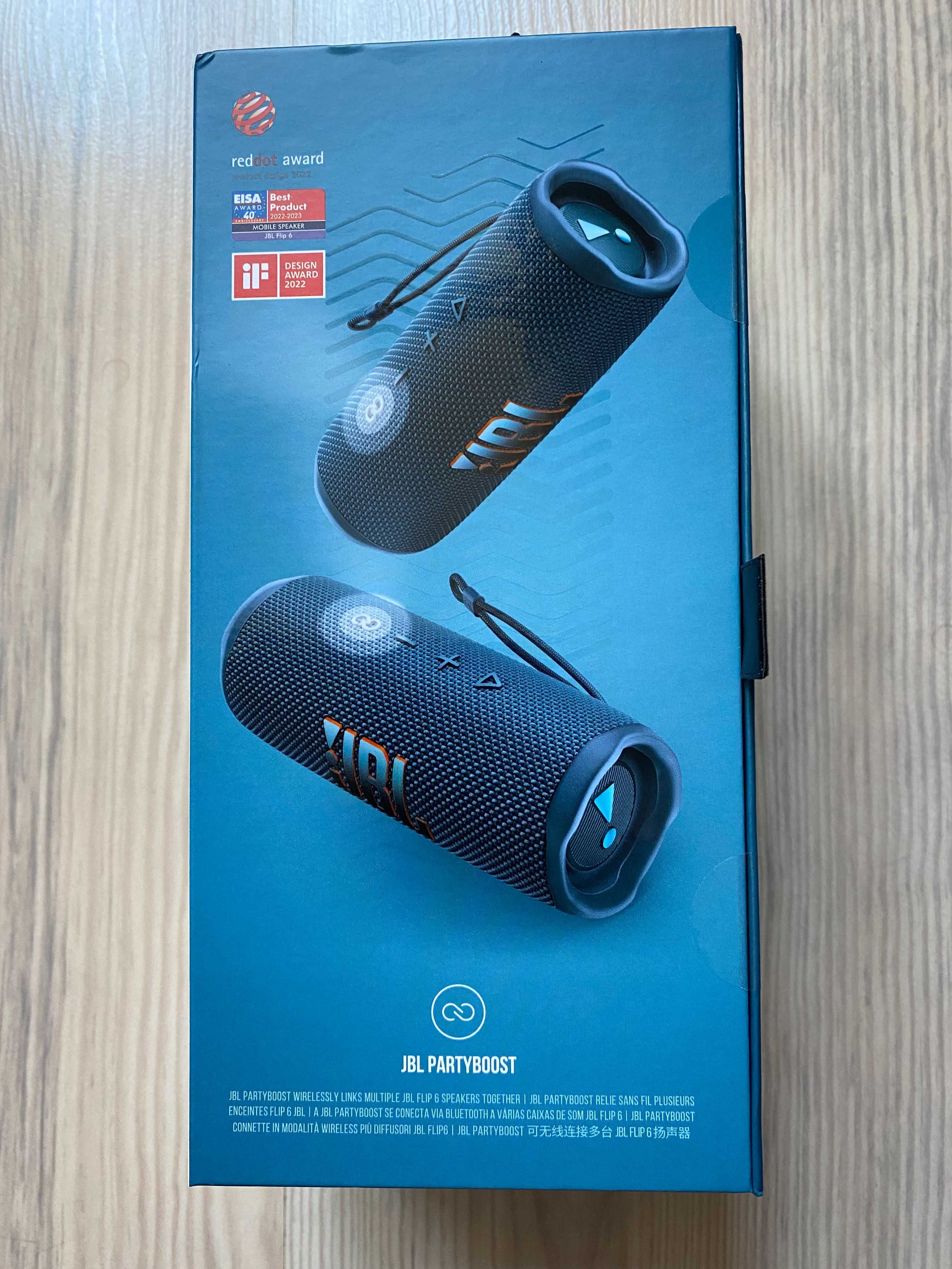 Wrocław JBL Flip 6 nowy głośnik Bluetooth