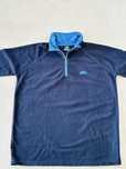 TRESPASS - świetny polar unisex granatowy rozmiar S - bluza jak nowa