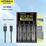 Зарядний пристрій LiitoKala Lii-M4S для 18650, AA, AAA Li-Ion, LiFePO4