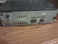 Ampituner sony czarny