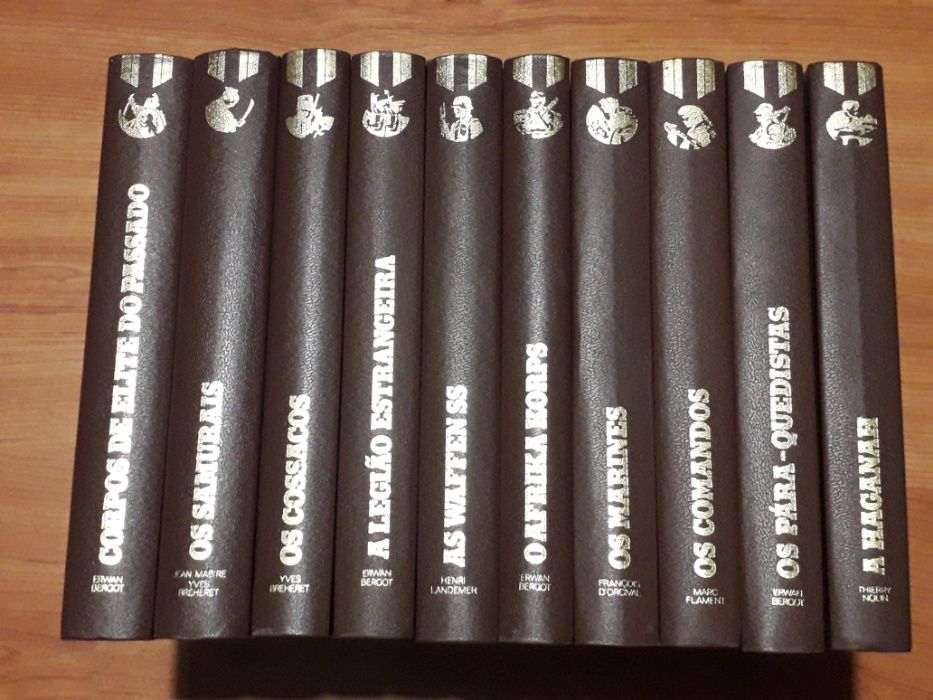 Colecção Forças Militares