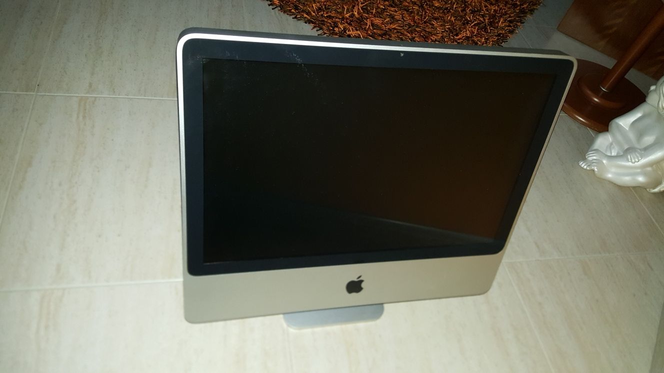 Imac 20 elcapitan