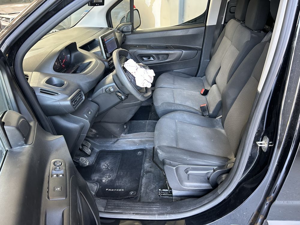 Peugoet Partner 1.5 Blue-HDi Asphalt de 2022