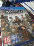 Sprzedam zamienię Assassin’s Creed Syndicate Ps4 slim Pro Ps5