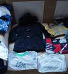 Pack 20 peças menino 3 /4 anos