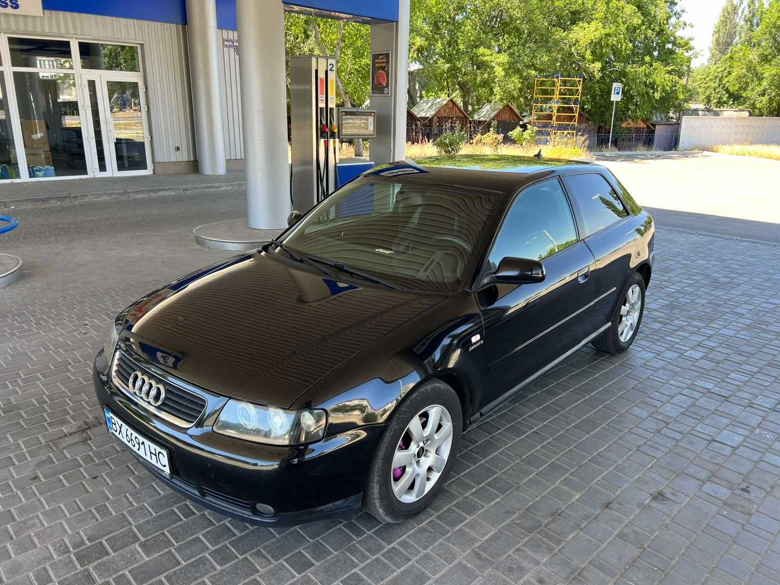 Audi A3 2003 року 1,9 л./дизель
