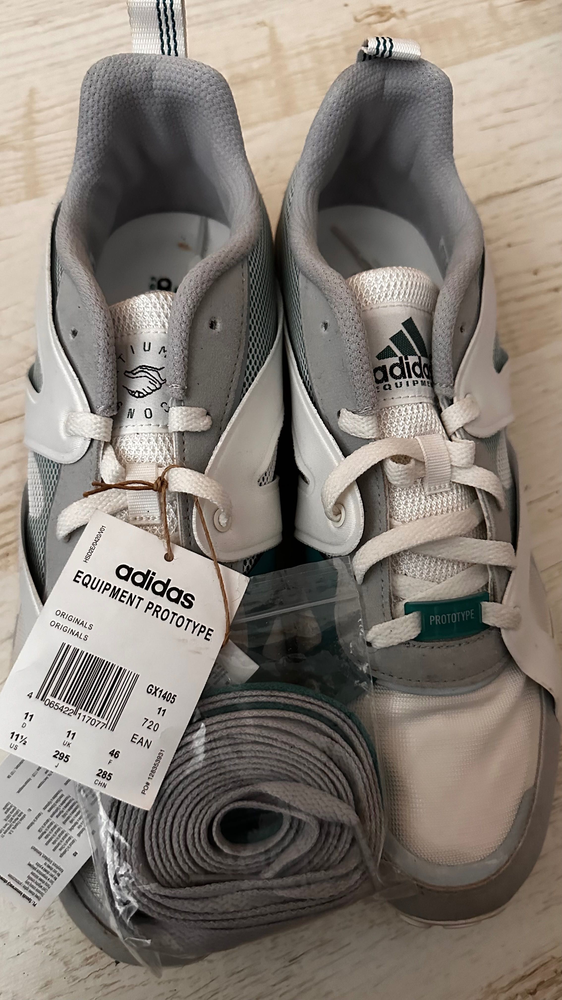 Adidas Consortium EQT EQUIPMENT PROTOTYPE
Rozmiar 46