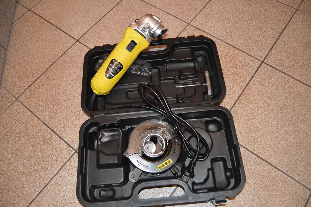 podwójna piła do aluminium