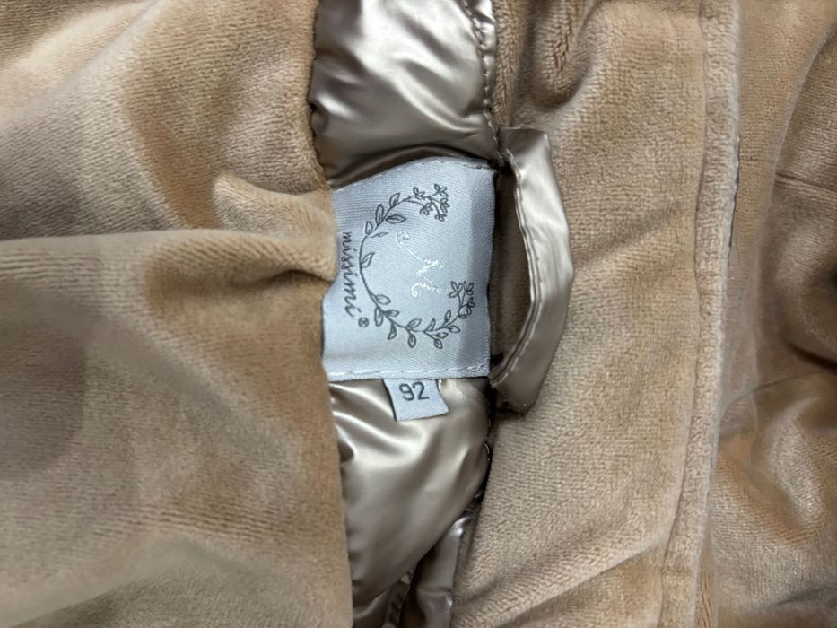 Kurtka zimowa dla dziewczynki