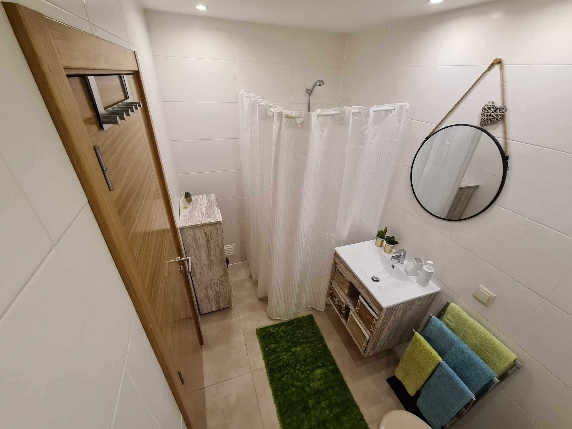 Apartamento T2 Férias "Sun & Beach"