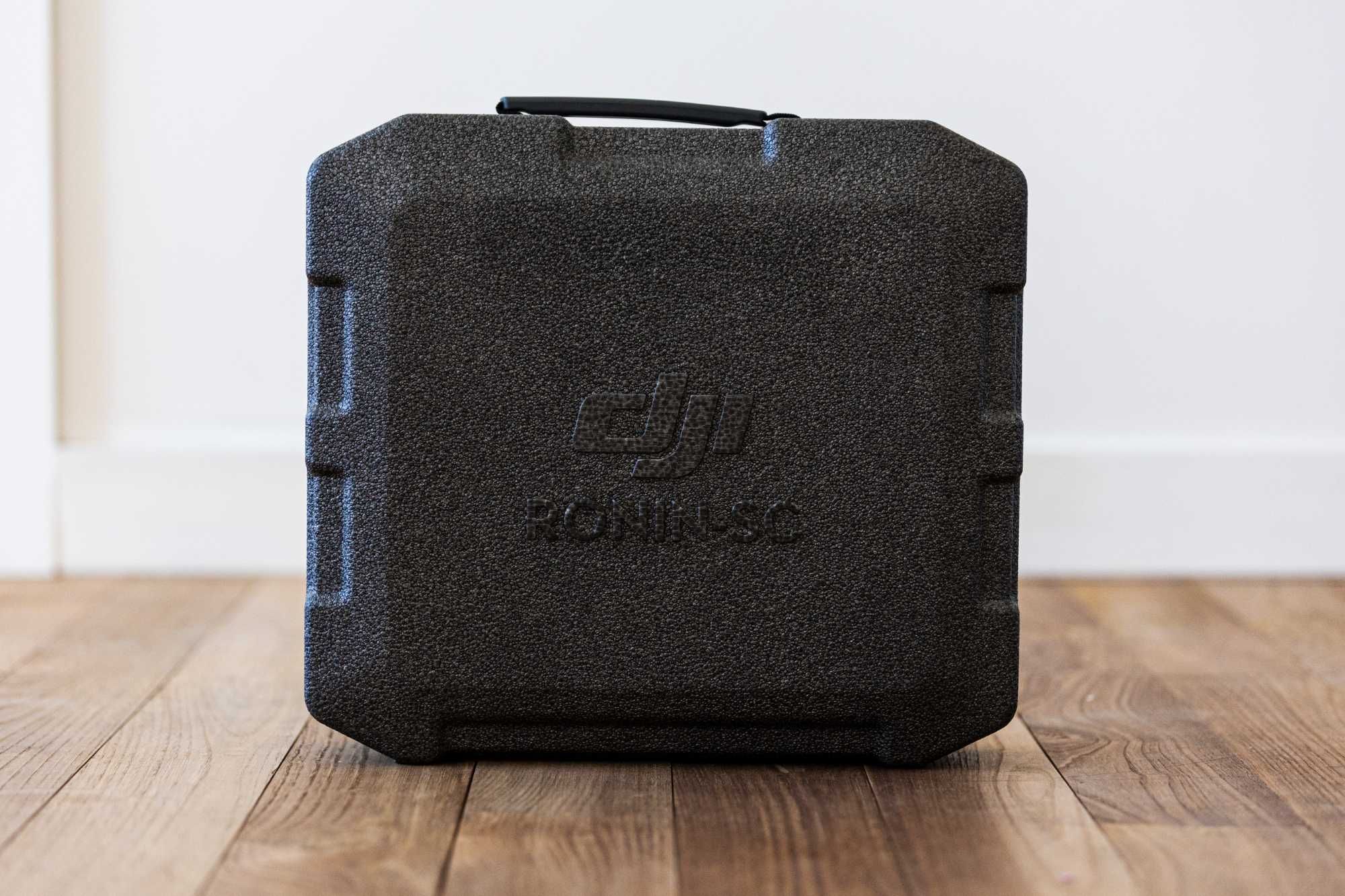 Estabilizador DJI Ronin SC