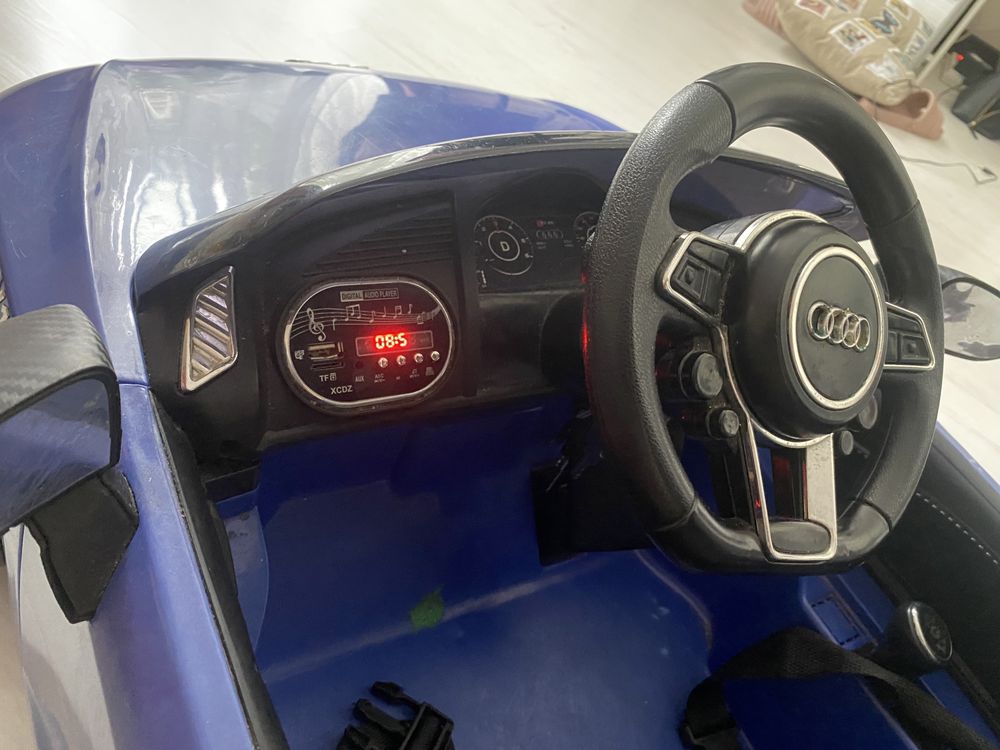 Auto Samochód Audi R8 Spyder Elektryczne Akumulator REZERWACJA