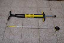 Pogo stick aprox. 1 m