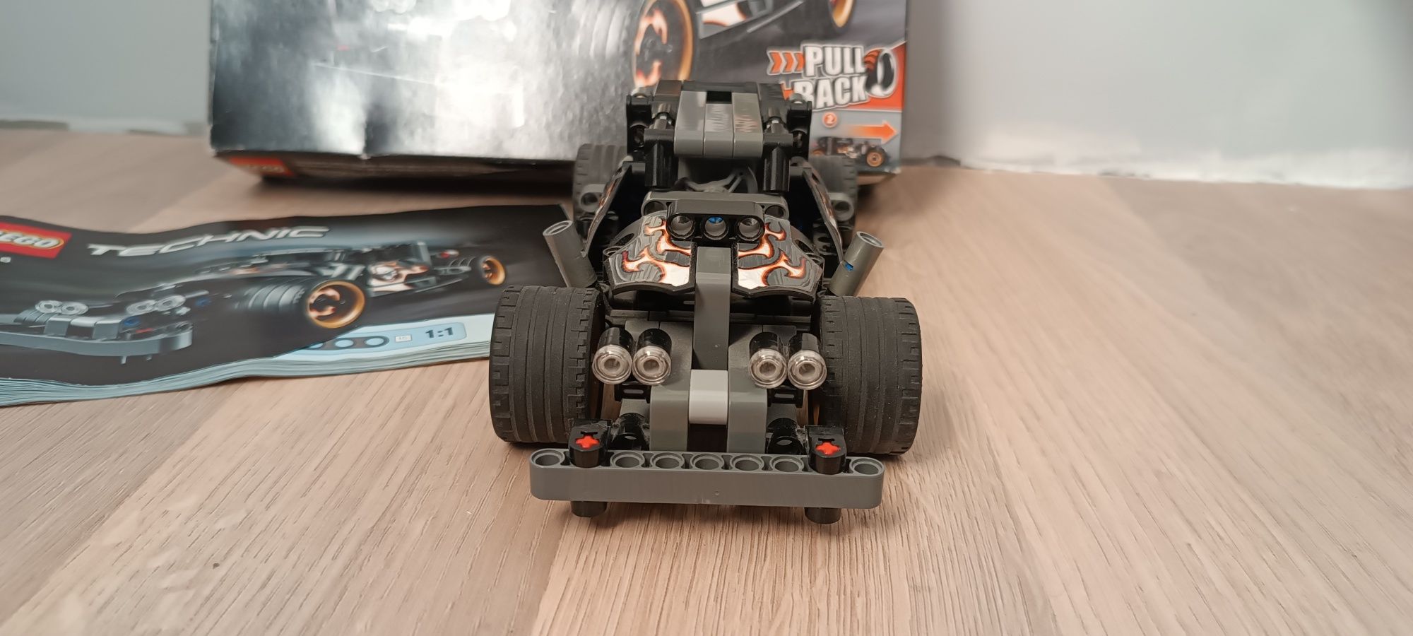 Lego Technic 42046