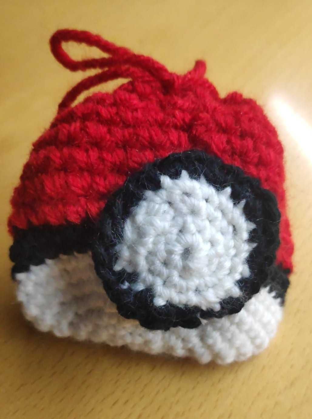 Bolsa para pokeball pokebola